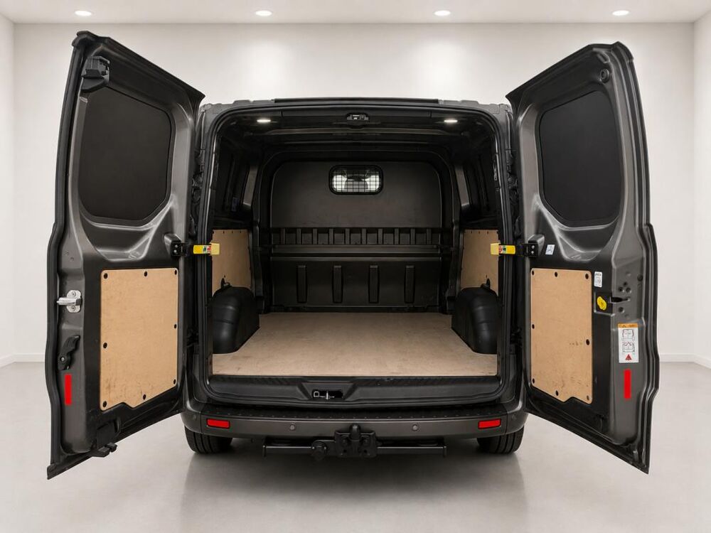 Transit 1&deg; Main / 2L TDCI 170cv Version LIMITED Cabine approfondie 5 2023 occasion 60430 Abbecourt