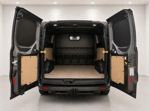 Transit 1&deg; Main / 2L TDCI 170cv Version LIMITED Cabine approfondie 5 2023 occasion 60430 Abbecourt