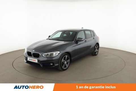 BMW S&eacute;rie 1 116d Sport BVA8 5P 116 ch 2018 occasion Issy-les-Moulineaux 92130