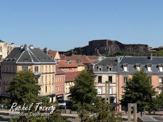 Vente Appartement Appartement  BELFORT - BEAU POTENTIEL POUR CE T4 TRAVERSANT de 94m² -  BALCON et GARAGE !! Belfort