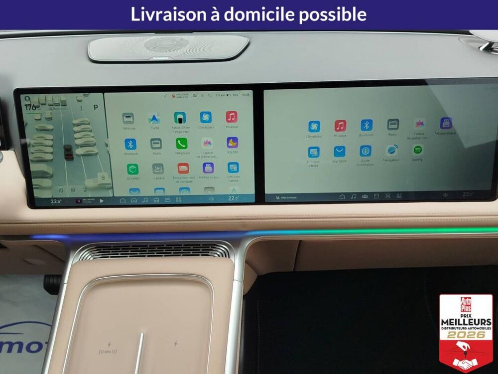 G9 RWD Standard Range +Si&egrave;ges Premium +Dynaudio +A 2026 occasion 10150 Lavau
