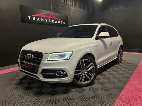 Annonce voiture Audi SQ5 24990 €