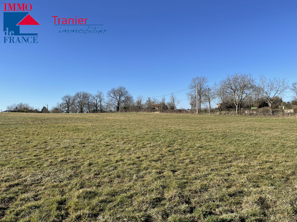 Vente Terrain Terrain à bâtir de 2090 m2 Lacapelle livron