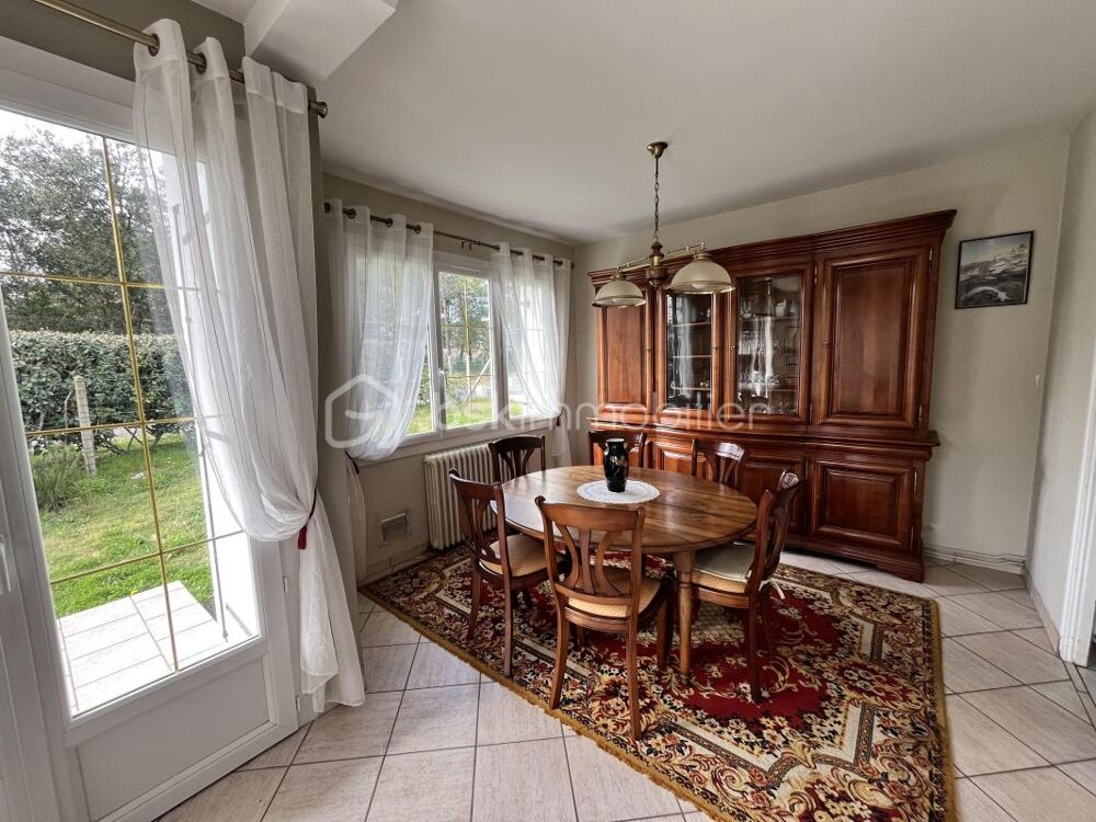 Maison 3 chambres, fort potentiel, Le Verdon sur mer