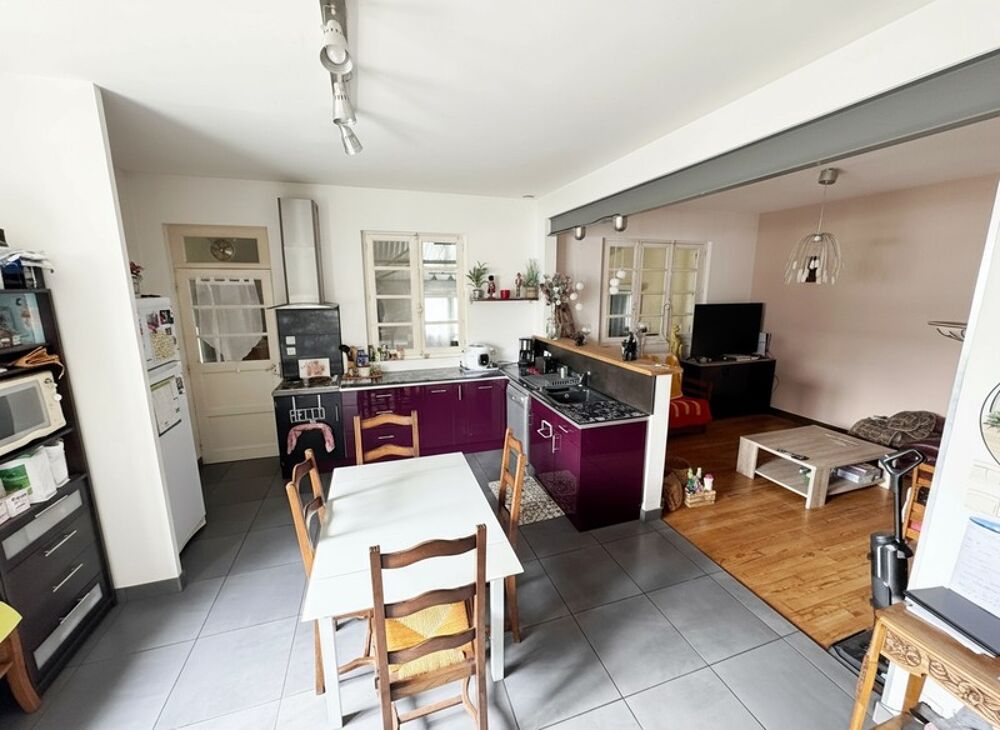 Vente Maison Maison � vendre 5 pi�ces LE MANS (72) P�le Sant� Sud Le mans