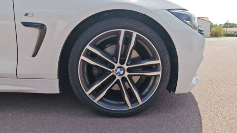 S&eacute;rie 4 430d 258 Steptronic8 M Sport 2017 occasion 85430 Aubigny Les Clouzeaux