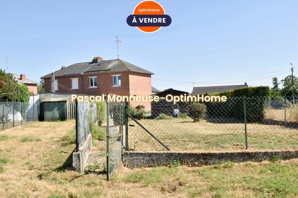 Vente Maison Maison à vendre 9 pièces  (59) Gommegnies