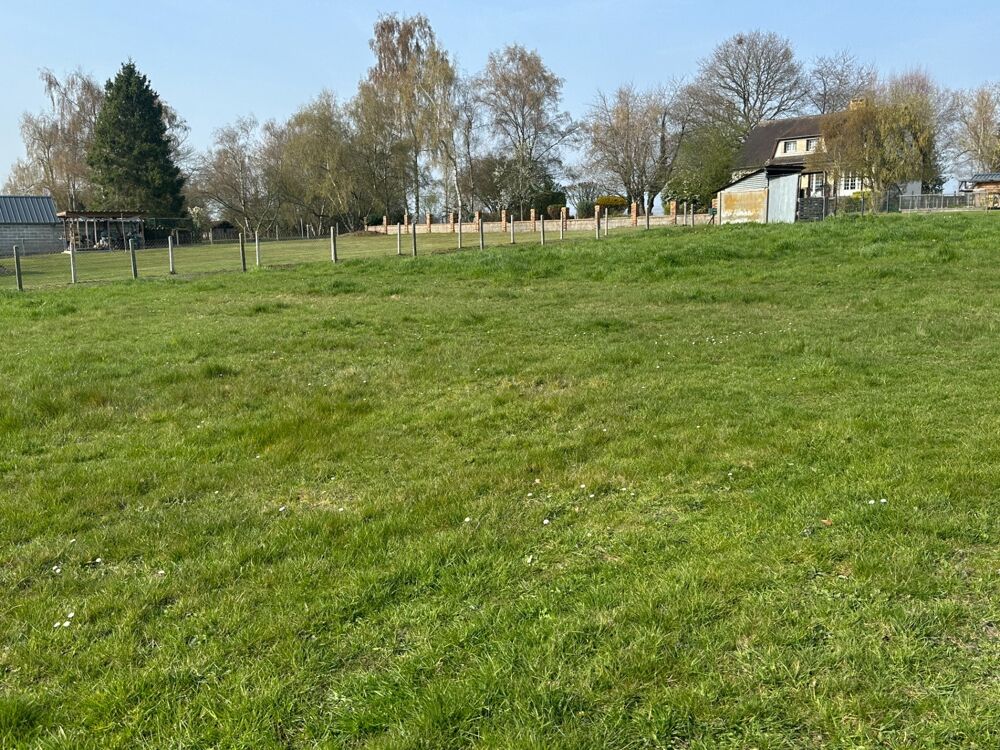 Vente Terrain Terrain corneville sur Risle Corneville sur risle