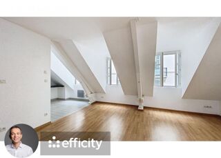  Appartement  vendre 1 pice 43 m