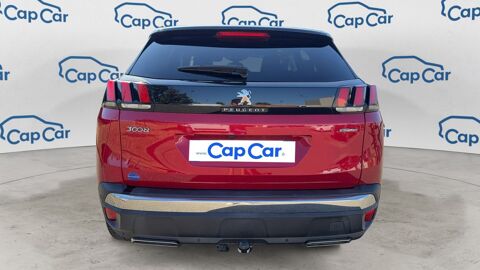 3008 II 1.5 BlueHDi 130 EAT8 GT Line - Automatique 2019 occasion 11000 Carcassonne