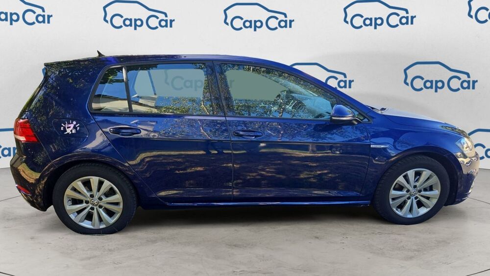 Golf VII 1.5 TSI EVO 130 DSG7 Confortline 2019 occasion 94500 Champigny Sur Marne