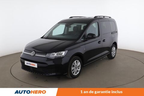 Volkswagen Caddy 1.5 TSI DSG7 116 ch 2025 occasion Issy-les-Moulineaux 92130
