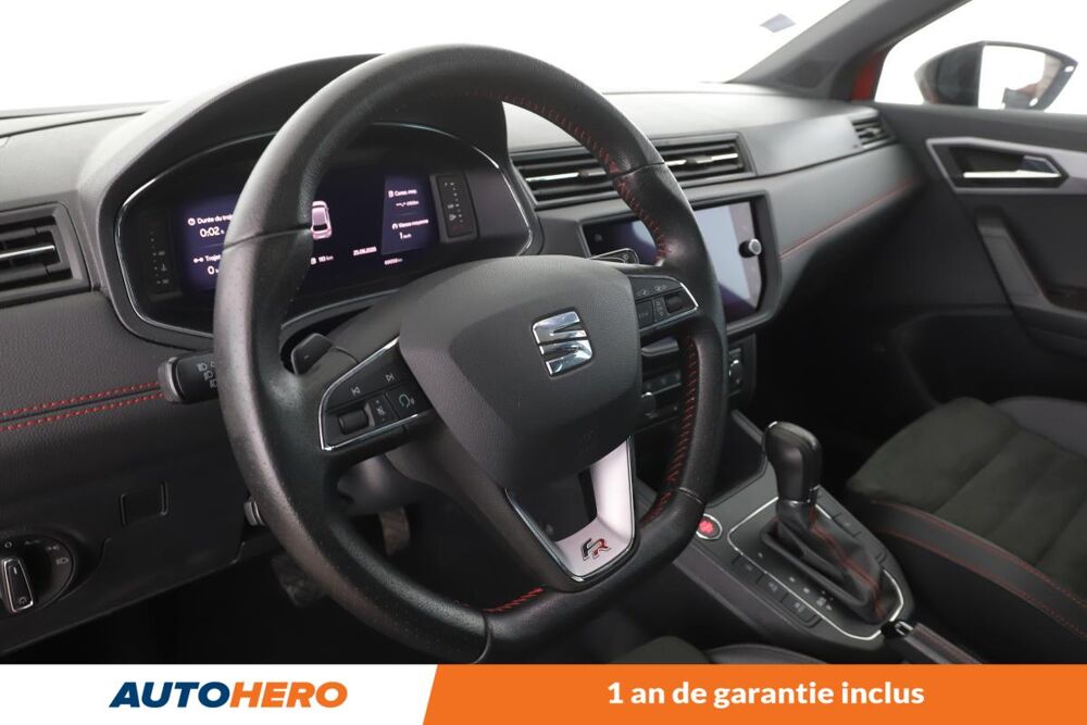 Ibiza 1.5 TSI ACT FR Xclusive DSG7 150 ch 2021 occasion 92130 Issy-les-Moulineaux