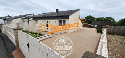   Maison familiale 4 chambres – Secteur calme à Port-Jérôme-sur-Seine (76330) Maison - 6 pièce(s) - 90 m²