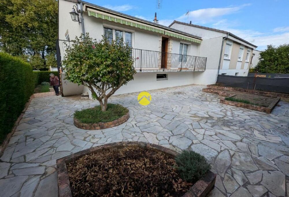 Maison - 3 Chambres