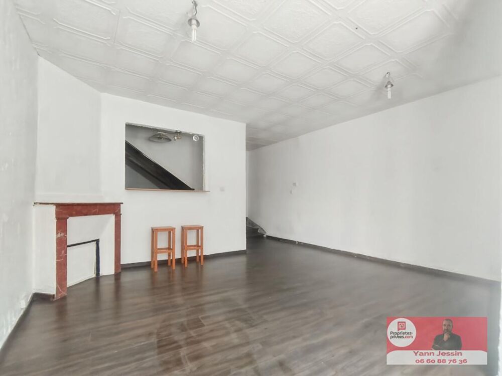 Vente Maison Maison de village - Pinsaguel 3 pi�ce(s) 63 m2 Pinsaguel