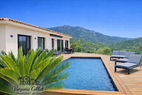   Villa de standing � Saint-Lucie de Porto-Vecchio Maison - 5 pi�ce(s) - 160 m�