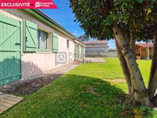  Maison à vendre 5 pièces 120 m²