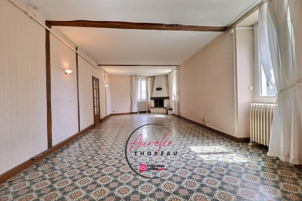 Vente Maison Maison, grange, dépendances, 5 chambres Artenay