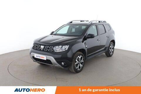 Dacia Duster II 1.5 Blue dCi 15 Ans 4x2 116 ch 2021 occasion Issy-les-Moulineaux 92130