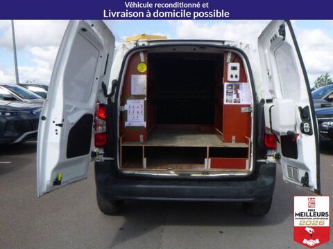 Berlingo VAN M 1000 BLUEHDI 100 BVM5 WORKER 2019 occasion 10150 Lavau