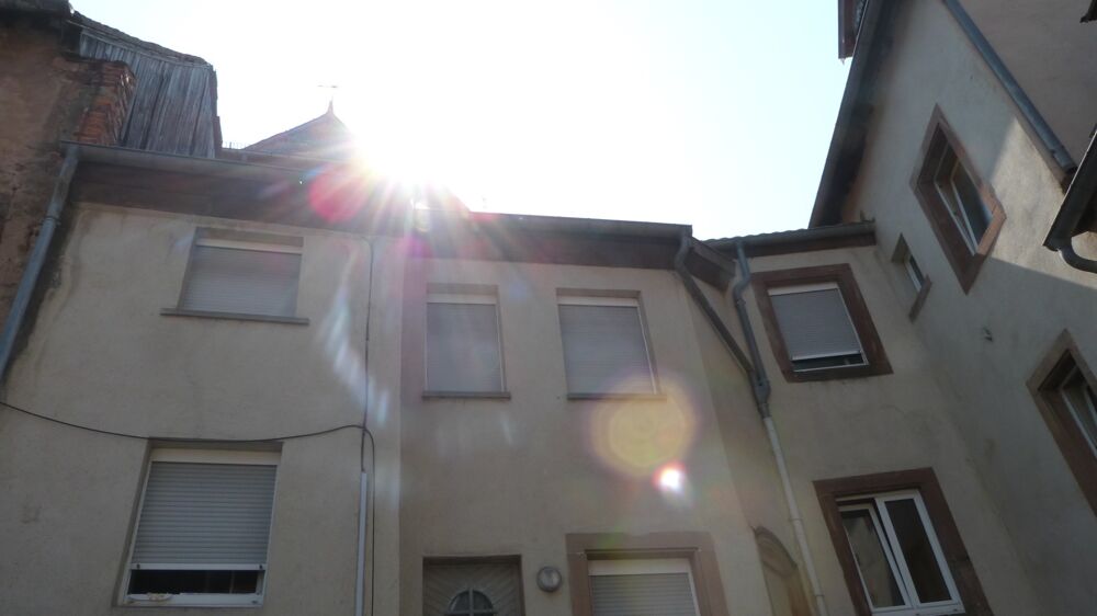 Appartement à vendre 2 pièces BITCHE (57)