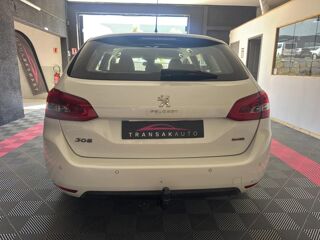 308 II SW 1.6 HDI 120ch BVM6 Active 2015 occasion 34500 B&eacute;ziers