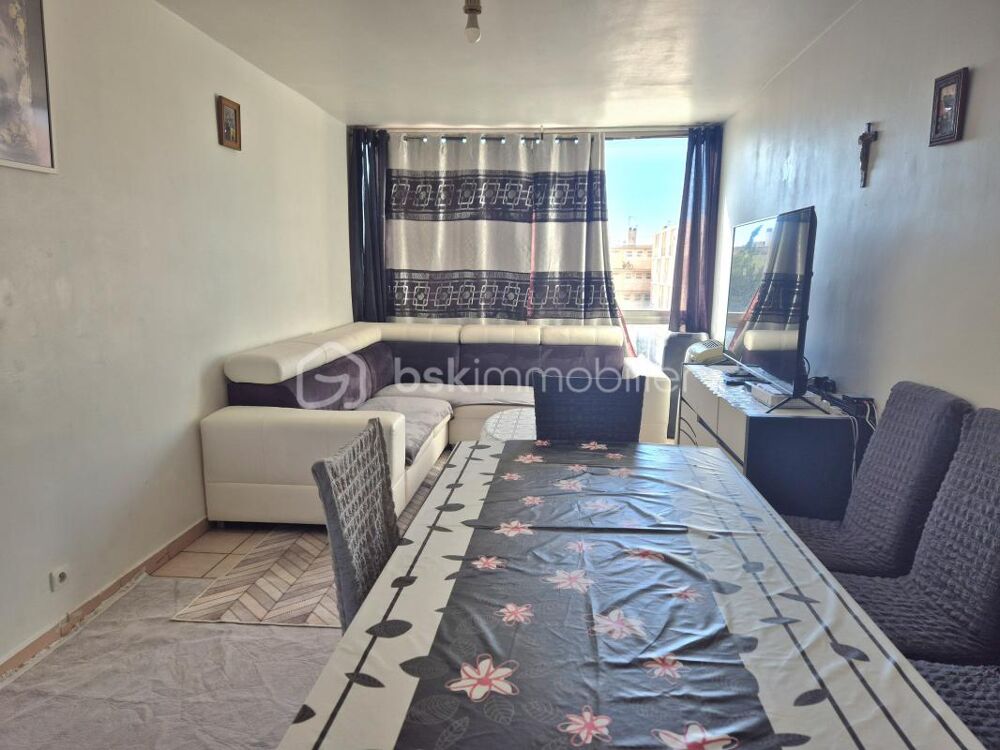 Vente Appartement Appartement T4 pour investissement ou vendu libre Toulon