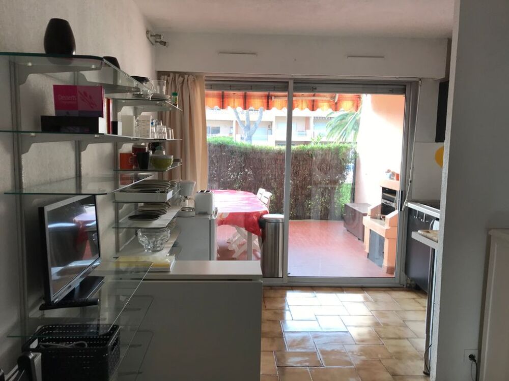 Location Appartement Studio de 23m2 à louer sur Le Pradet Le pradet