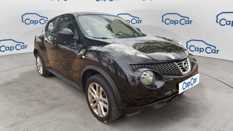 Juke 1.5 dCi 110 2WD Tekna 2014 occasion 82000 Montauban