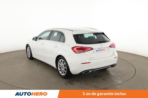 Classe A 200 7G-DCT 163 ch 2018 occasion 92130 Issy-les-Moulineaux