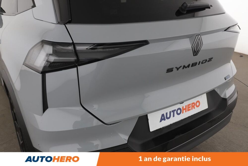 Symbioz 1.8 E-Tech full hybrid Esprit Alpine 160 ch 2025 occasion 92130 Issy-les-Moulineaux