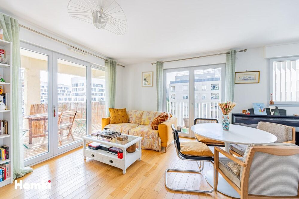 Vente Appartement Appartement T3 de 65 m2 à Nanterre 92000, Boulevard des Provinces Françaises Nanterre