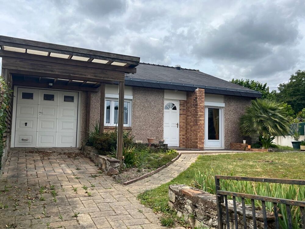 Maison La Chapelle Centre 5 pièce(s) 89 m2
