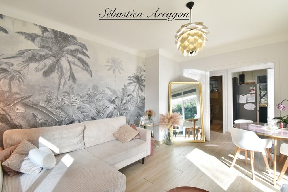 Maison plain-pied à vendre à Villeneuve-sur-Lot (47) Maison rénovée avec jardin, proche commerces, idéale retraité ou couple