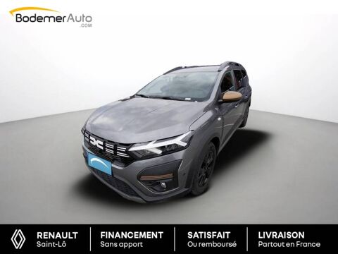 Dacia Jogger TCe 110 7 places GSR2 Extreme 2025 occasion Saint-L&ocirc; 50000