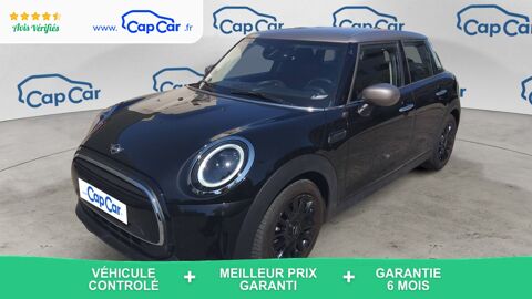 Annonce voiture Mini Cooper 19990 €