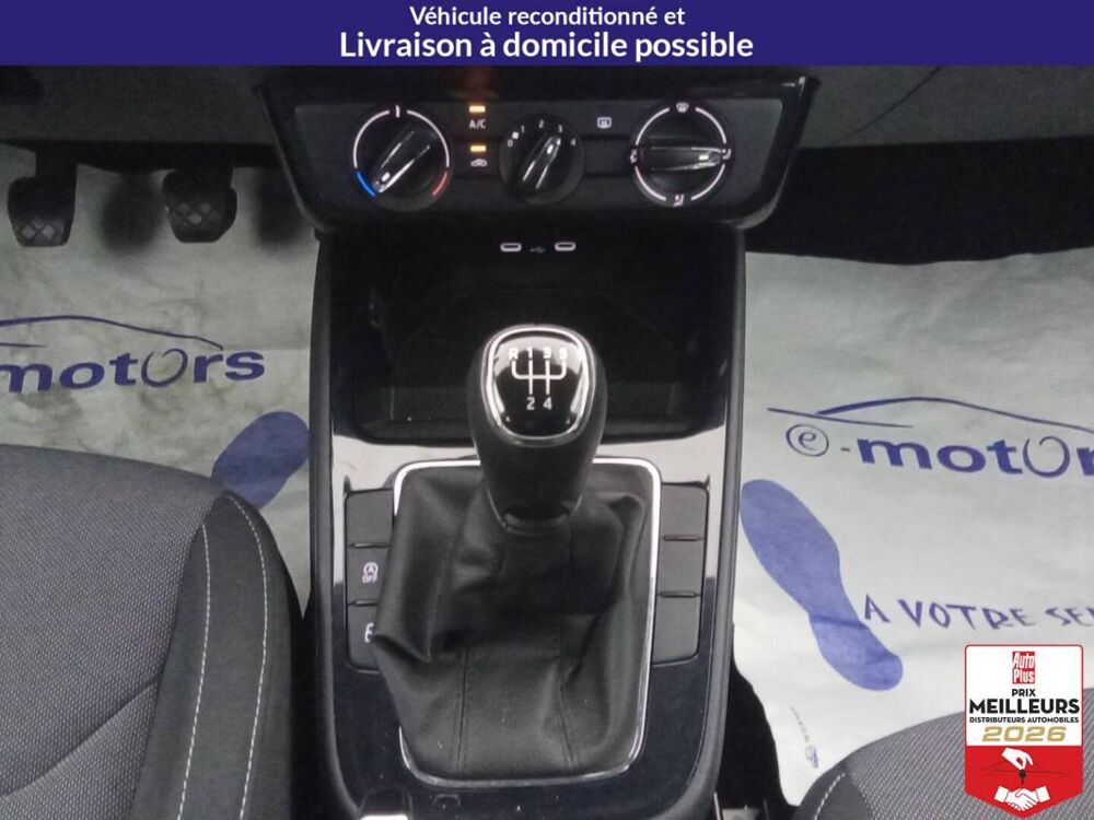 Fabia MPI 80 Ambition +GPS 2023 occasion 10150 Lavau