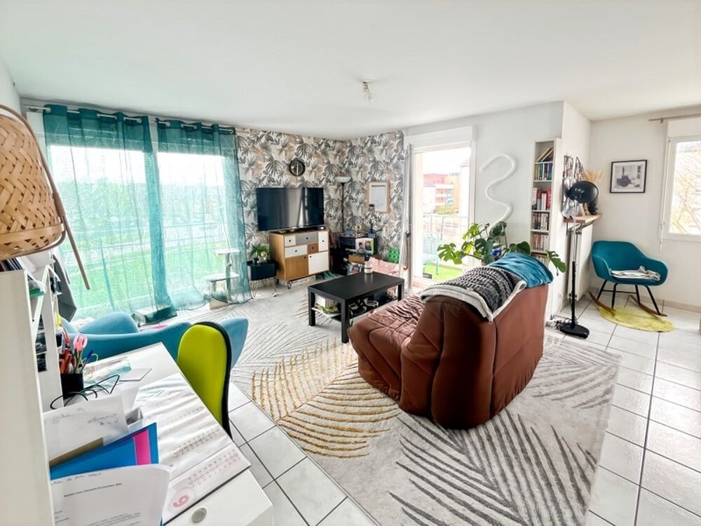 Vente Appartement Appartement vendu loué - 3 pièces - MORDELLES (35) Mordelles