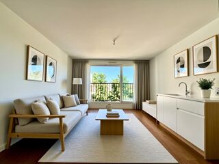  Appartement à vendre 2 pièces 41 m²