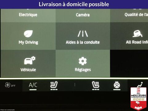 Duster Hybrid 155 Extreme5 portes VP Essence Coura 2026 occasion 78200 Buchelay