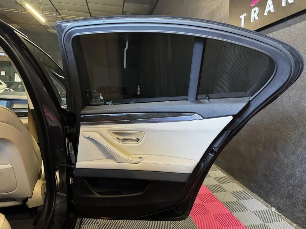 S&eacute;rie 5 530d Confort LUXURY 2012 occasion 87280 Limoges