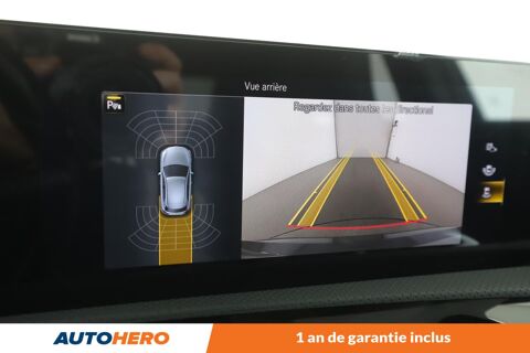 Classe A 180 d AMG Line 8G-DCT 116 ch 2022 occasion 92130 Issy-les-Moulineaux