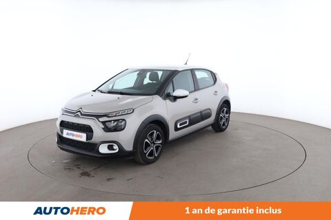 Annonce voiture Citroën C3 9290 €