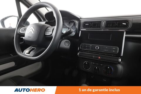 C3 1.2 PureTech Feel 68 ch 2019 occasion 92130 Issy-les-Moulineaux