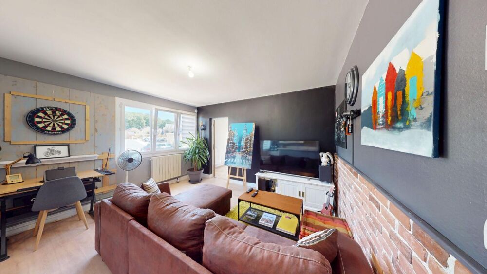 Appartement Vierzon 3 pièce(s) 77,93 m²