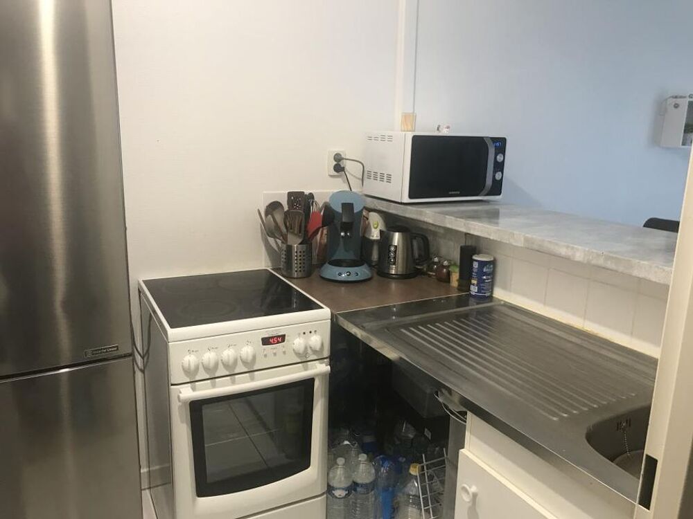 Studio de 27m2 à louer sur Cergy