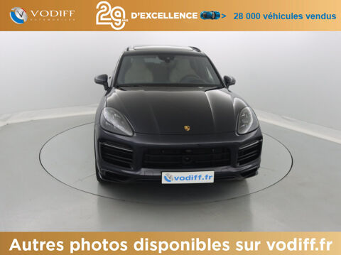 Cayenne E-HYBRID 462 CH 2022 occasion 67960 Entzheim