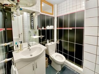  Appartement à vendre 1 pièce 18 m²