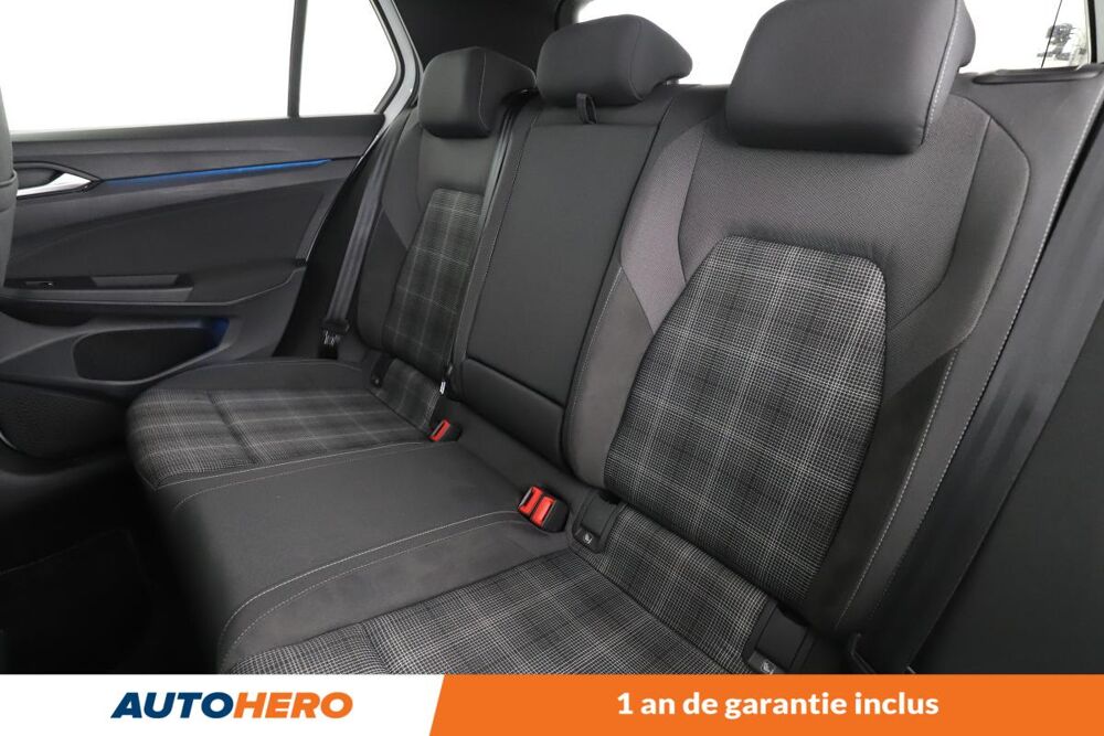 Golf VIII 2.0 TDI GTD DSG7 200 ch 2022 occasion 92130 Issy-les-Moulineaux